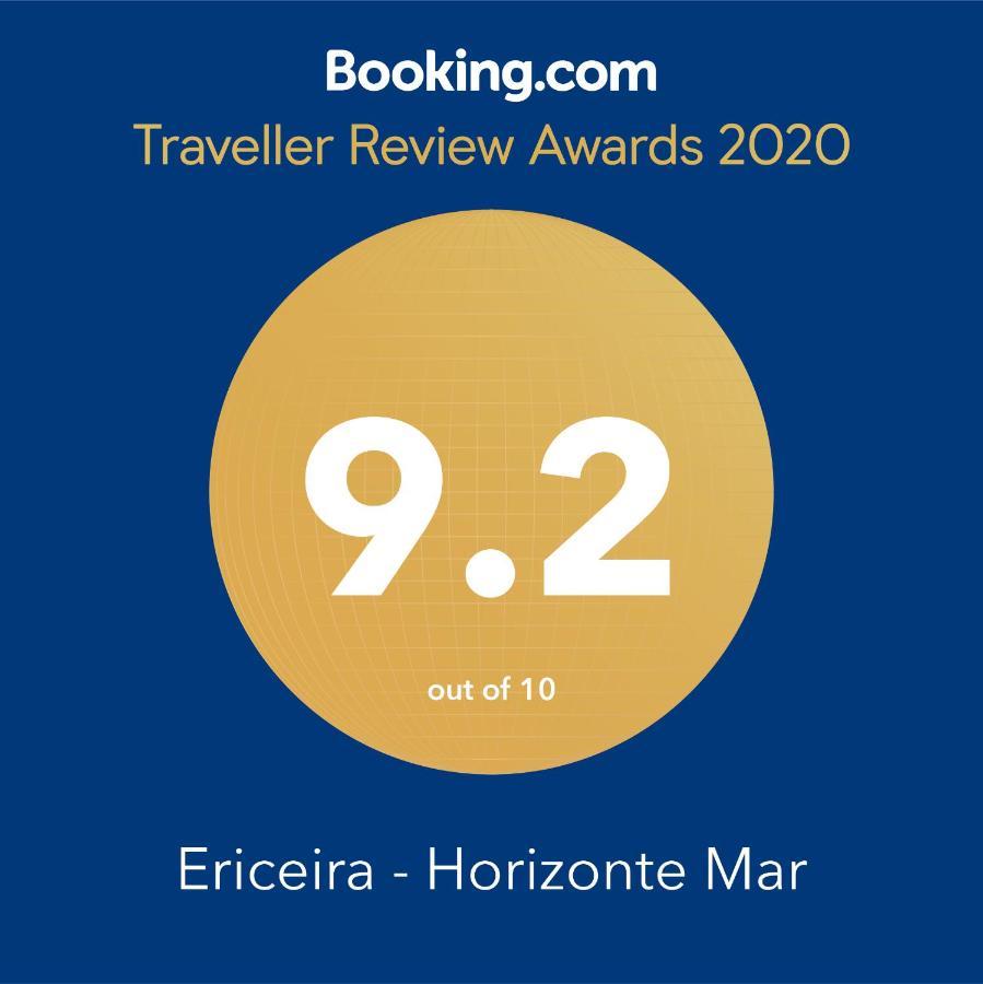 Ericeira - Apartment With Patio - Horizonte Mar Екстериор снимка
